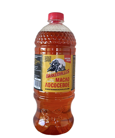 Масло лососевое 